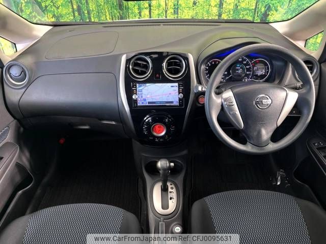 nissan note 2015 -NISSAN--Note DBA-E12--E12-414783---NISSAN--Note DBA-E12--E12-414783- image 2