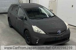 toyota prius-α 2011 -TOYOTA--Prius α ZVW41W-3012243---TOYOTA--Prius α ZVW41W-3012243-