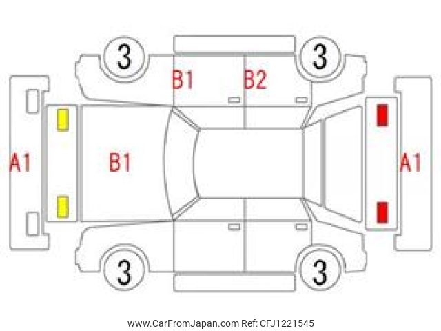 honda n-wgn 2015 -HONDA--N WGN DBA-JH1--JH1-1206313---HONDA--N WGN DBA-JH1--JH1-1206313- image 2