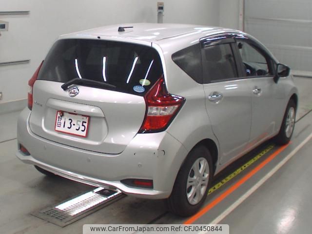 nissan note 2019 quick_quick_DBA-E12_E12-638549 image 2