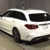 mercedes-benz c-class-station-wagon 2019 quick_quick_DAA-205277_WDD2052772F830494 image 2