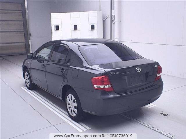 toyota corolla-axio 2011 -TOYOTA--Corolla Axio NZE141-6183259---TOYOTA--Corolla Axio NZE141-6183259- image 2