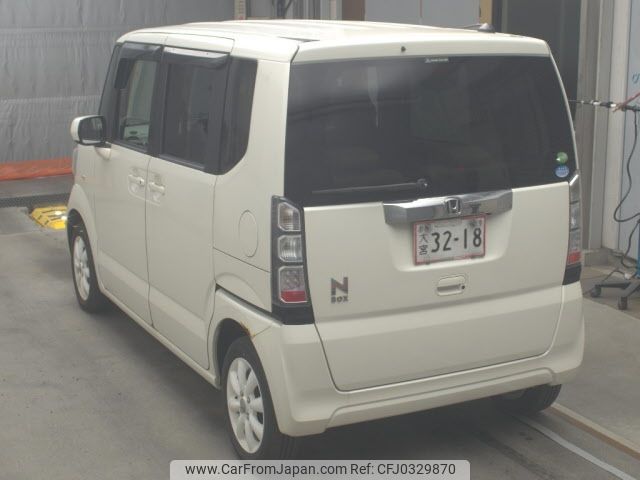 honda n-box 2013 -HONDA 【品川 000ﾝ0000】--N BOX JF1-1146524---HONDA 【品川 000ﾝ0000】--N BOX JF1-1146524- image 2