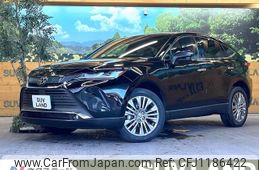 toyota harrier 2023 -TOYOTA--Harrier 6BA-MXUA80--MXUA80-0105360---TOYOTA--Harrier 6BA-MXUA80--MXUA80-0105360-