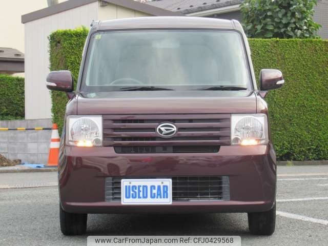 daihatsu move-conte 2010 -DAIHATSU 【岩手 580ﾄ3735】--Move Conte DBA-L575S--L575S-0101992---DAIHATSU 【岩手 580ﾄ3735】--Move Conte DBA-L575S--L575S-0101992- image 2