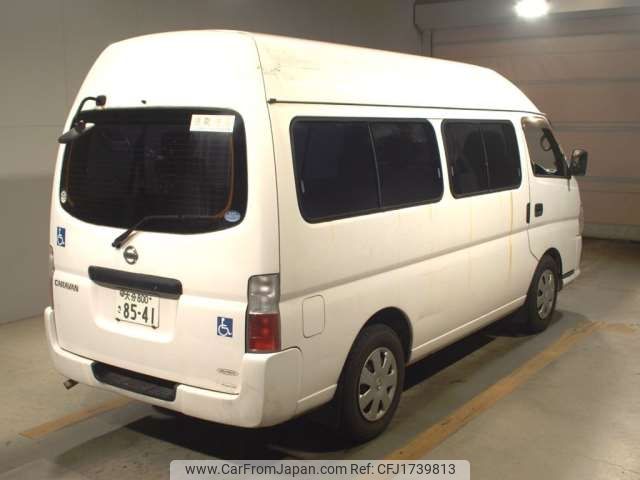 nissan caravan-bus 2008 CFJ1739813 image 2