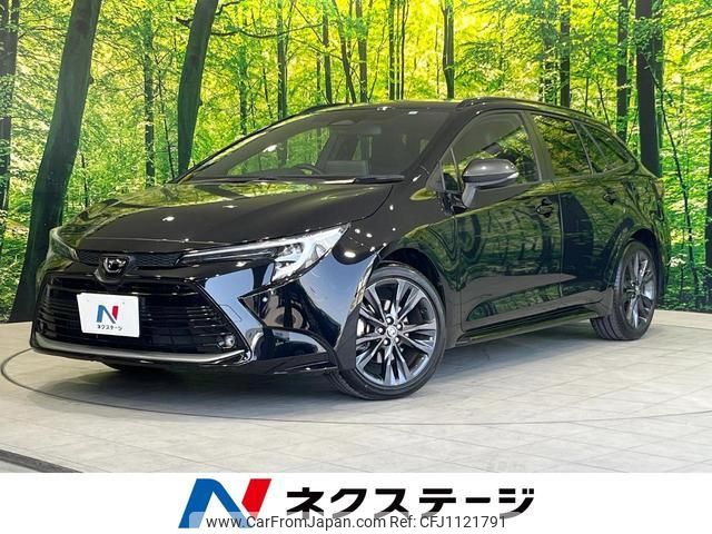 toyota corolla-touring-wagon 2023 quick_quick_MZEA17W_MZEA17-0004930 image 1