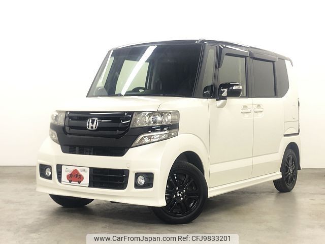 honda n-box 2015 -HONDA--N BOX DBA-JF1--JF1-1637947---HONDA--N BOX DBA-JF1--JF1-1637947- image 1