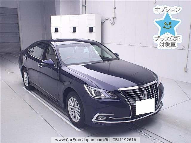 toyota crown 2016 -TOYOTA 【柏 330ﾌ3721】--Crown GRS211-6006750---TOYOTA 【柏 330ﾌ3721】--Crown GRS211-6006750- image 1
