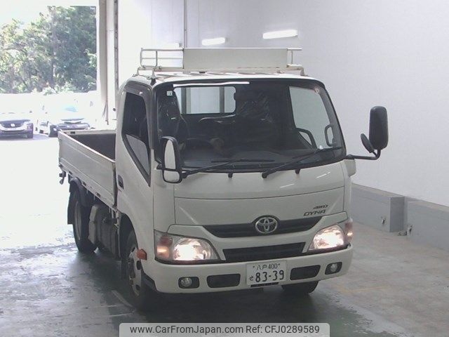 toyota dyna-truck 2016 -TOYOTA 【八戸 400ｾ8339】--Dyna XZU675-0006231---TOYOTA 【八戸 400ｾ8339】--Dyna XZU675-0006231- image 1