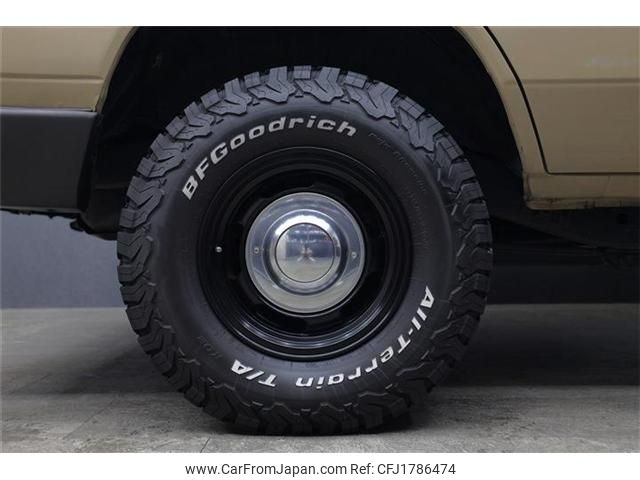 toyota land-cruiser-prado 1994 CFJ1786474 image 2