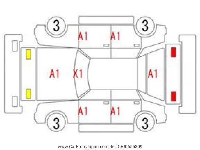 lexus nx 2015 -LEXUS--Lexus NX DBA-AGZ10--AGZ10-1007268---LEXUS--Lexus NX DBA-AGZ10--AGZ10-1007268- image 2