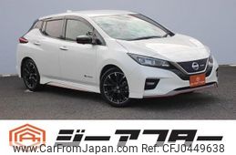 nissan leaf 2019 -NISSAN--Leaf ZAA-ZE1--ZE1-037617---NISSAN--Leaf ZAA-ZE1--ZE1-037617-