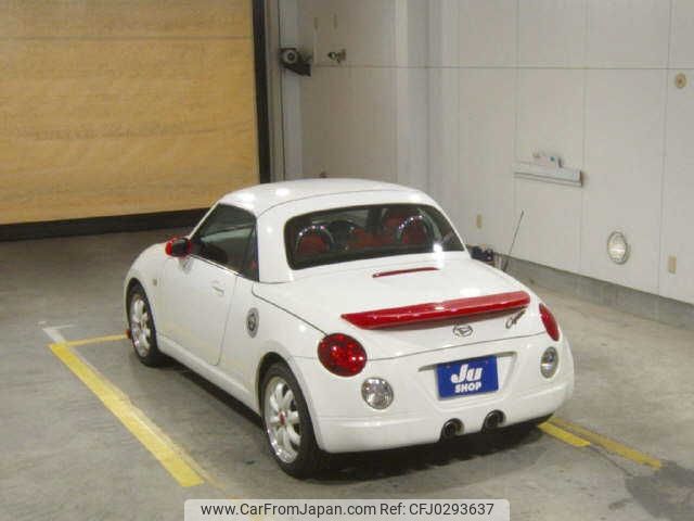 daihatsu copen 2008 -DAIHATSU 【鹿児島 588ｶ0888】--Copen L880K--L880K-0045554---DAIHATSU 【鹿児島 588ｶ0888】--Copen L880K--L880K-0045554- image 2