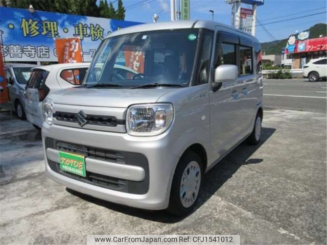 suzuki spacia 2019 CFJ1541012 image 1