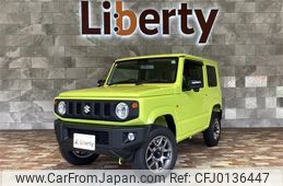 suzuki jimny 2024 quick_quick_JB64W_JB64W-341568