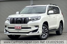 toyota land-cruiser-prado 2023 quick_quick_3BA-TRJ150W_TRJ150-0166113