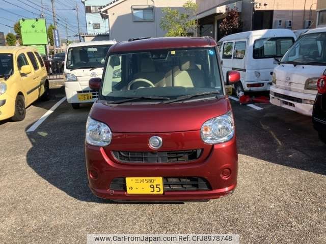 daihatsu move-canbus 2017 -DAIHATSU 【三河 580ﾕ 95】--Move Canbus DBA-LA800S--LA800S-0076462---DAIHATSU 【三河 580ﾕ 95】--Move Canbus DBA-LA800S--LA800S-0076462- image 1