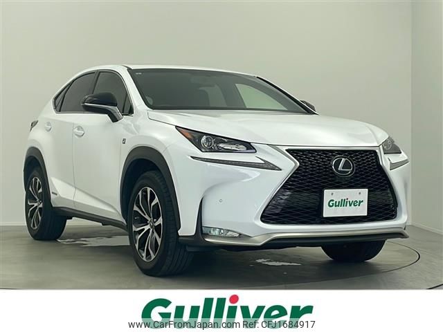 lexus nx 2017 CFJ1684917 image 1