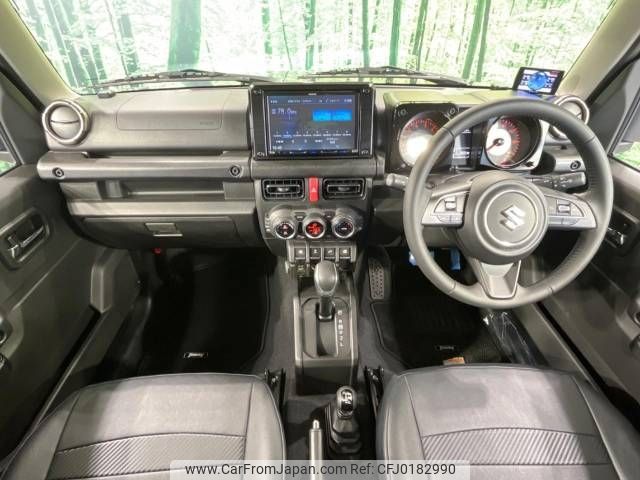 suzuki jimny 2022 -SUZUKI--Jimny 3BA-JB64W--JB64W-266852---SUZUKI--Jimny 3BA-JB64W--JB64W-266852- image 2