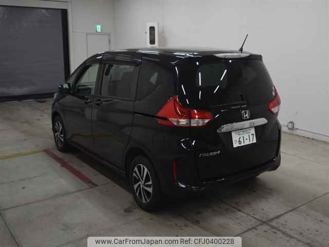 honda freed 2017 -HONDA 【なにわ 502ヒ6117】--Freed GB6-1004556---HONDA 【なにわ 502ヒ6117】--Freed GB6-1004556- image 2