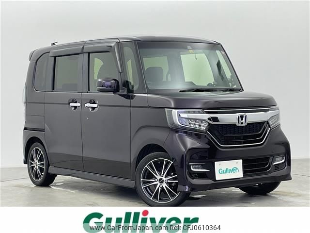 honda n-box 2017 -HONDA--N BOX DBA-JF3--JF3-1014698---HONDA--N BOX DBA-JF3--JF3-1014698- image 1