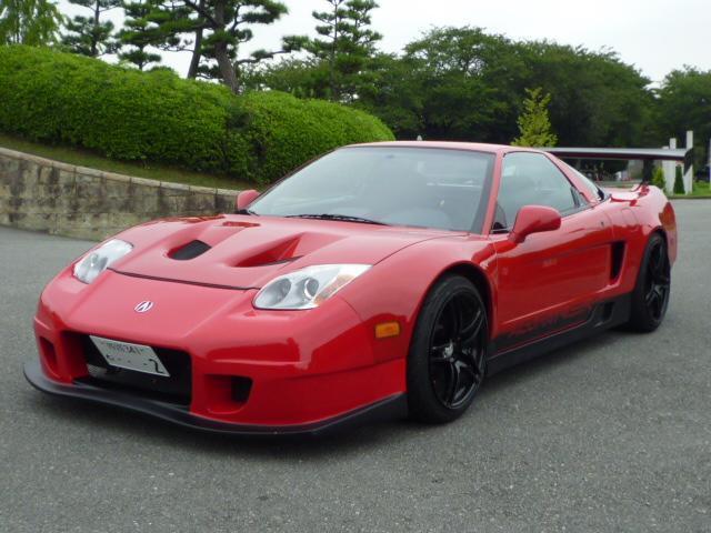 Used HONDA NSX 1992/Aug CFJ3632474 in good condition for sale