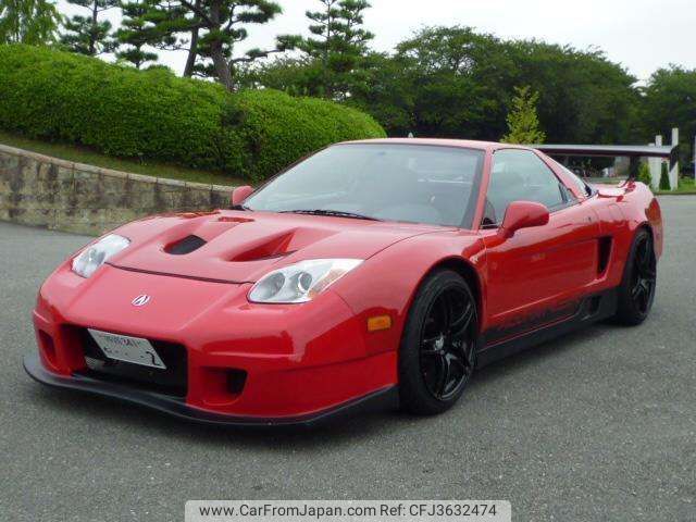Used HONDA NSX 1992/Aug CFJ3632474 in good condition for sale
