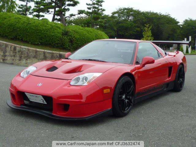 honda nsx 1992 quick_quick_fumei_JH4NA1151MT800019 image 1