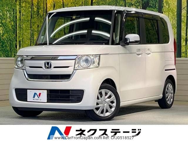 honda n-box 2018 -HONDA--N BOX DBA-JF3--JF3-1113407---HONDA--N BOX DBA-JF3--JF3-1113407- image 1