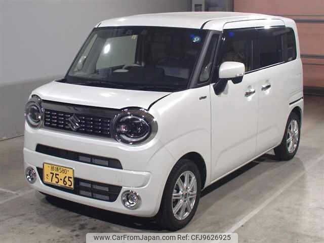 suzuki wagon-r 2022 -SUZUKI 【那須 580ｻ7565】--Wagon R Smile MX91S--136256---SUZUKI 【那須 580ｻ7565】--Wagon R Smile MX91S--136256- image 1