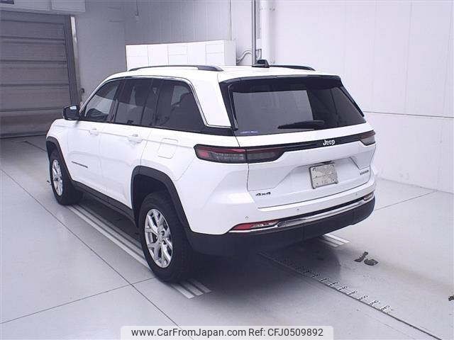 jeep grand-cherokee 2023 -CHRYSLER--Jeep Grand Cherokee WL20-P8783778---CHRYSLER--Jeep Grand Cherokee WL20-P8783778- image 2