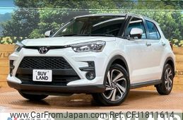 toyota raize 2023 CFJ1811614