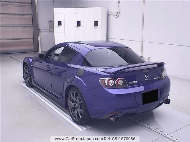 mazda rx-8 2008 CFJ1670086 image 2