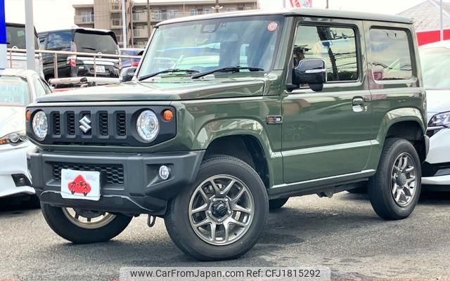 suzuki jimny 2020 CFJ1815292 image 1