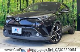 toyota c-hr 2017 -TOYOTA--C-HR DAA-ZYX10--ZYX10-2059524---TOYOTA--C-HR DAA-ZYX10--ZYX10-2059524-