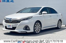 toyota sai 2015 CFJ1707618