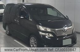 toyota vellfire 2010 -TOYOTA 【名変中 】--Vellfire ANH20W--8155528---TOYOTA 【名変中 】--Vellfire ANH20W--8155528-