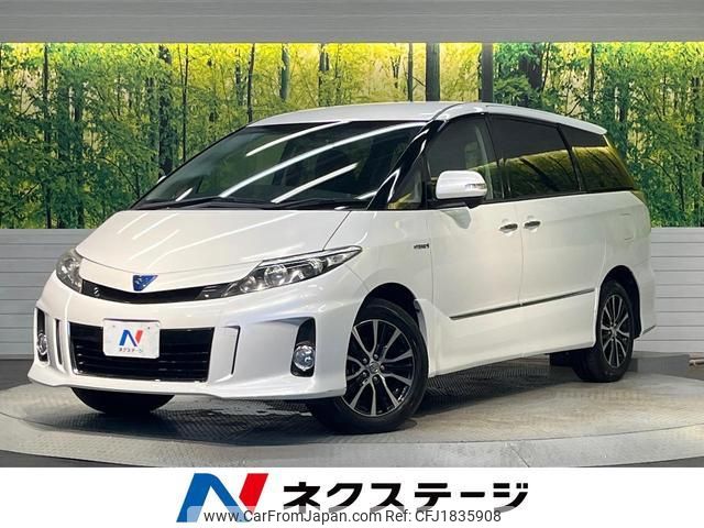 toyota estima-hybrid 2013 CFJ1835908 image 1