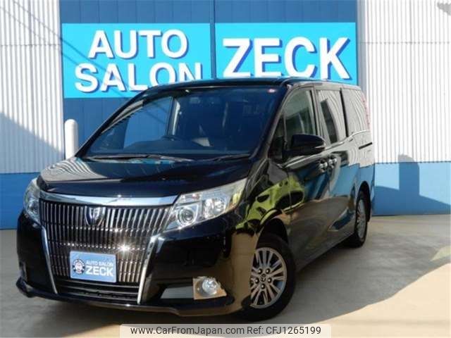 toyota esquire 2014 -TOYOTA 【名古屋 300】--Esquire ZRR80G--ZRR80G-0080309---TOYOTA 【名古屋 300】--Esquire ZRR80G--ZRR80G-0080309- image 1