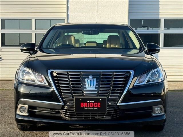 toyota crown 2015 -TOYOTA--Crown DAA-AWS211--AWS211-6004678---TOYOTA--Crown DAA-AWS211--AWS211-6004678- image 2