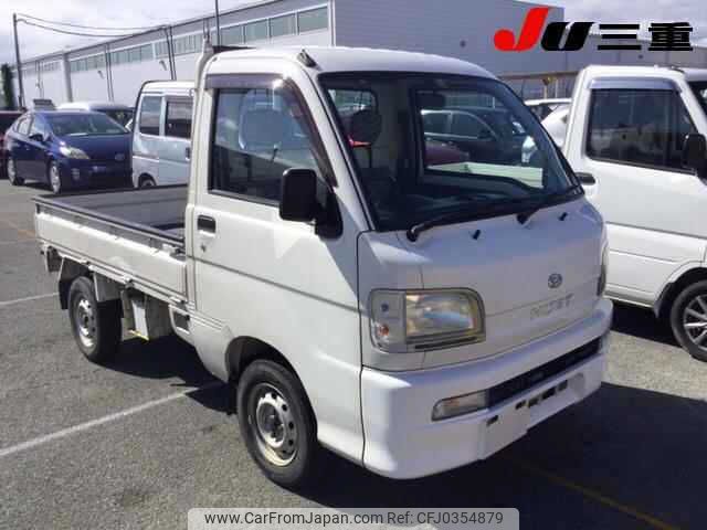 daihatsu hijet-truck 2003 -DAIHATSU--Hijet Truck S210P--0184611---DAIHATSU--Hijet Truck S210P--0184611- image 1