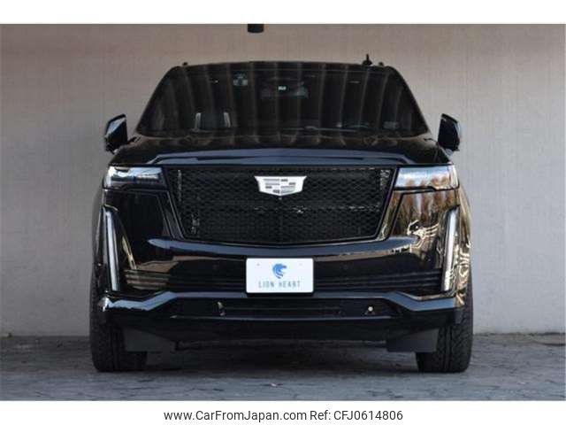 cadillac escalade 2021 -GM 【春日井 300】--Cadillac Escalade T1UL--1GYS47KL7MR373870---GM 【春日井 300】--Cadillac Escalade T1UL--1GYS47KL7MR373870- image 2