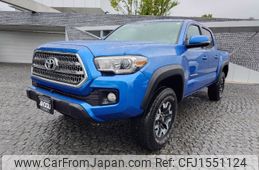 toyota tacoma 2018 CFJ1551124