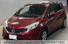 nissan note 2015 -NISSAN 【長崎 530て3818】--Note E12-321591---NISSAN 【長崎 530て3818】--Note E12-321591-