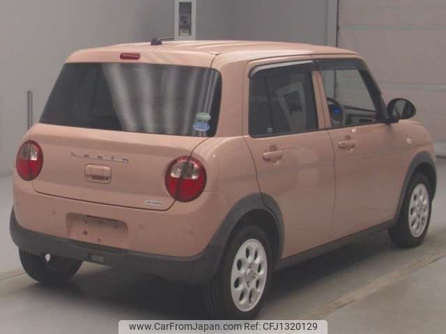 suzuki alto-lapin 2019 -SUZUKI--Alto Lapin DBA-HE33S--HE33S-235552---SUZUKI--Alto Lapin DBA-HE33S--HE33S-235552- image 2