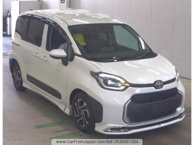 toyota sienta 2023 quick_quick_6AA-MXPL10G_MXPL10-1063341 image 1