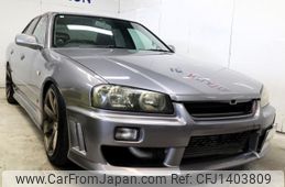 nissan skyline 2000 quick_quick_GF-ER34_ER34-030032