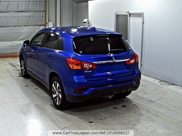 mitsubishi rvr 2017 -MITSUBISHI--RVR GA4W-0700161---MITSUBISHI--RVR GA4W-0700161- image 2