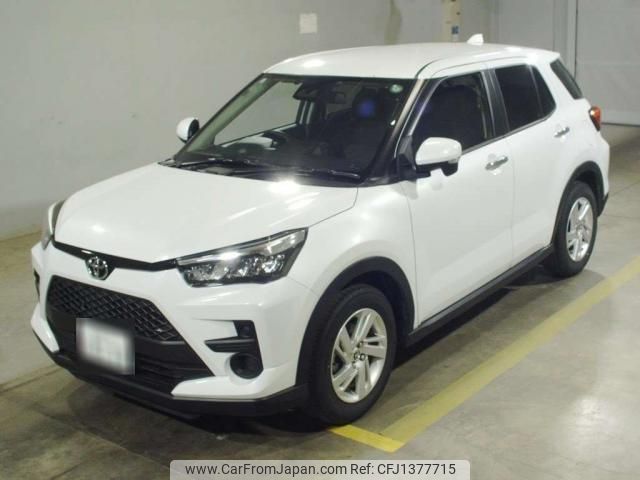 toyota raize 2024 quick_quick_3BA-A210A_A210A-0082604 image 1